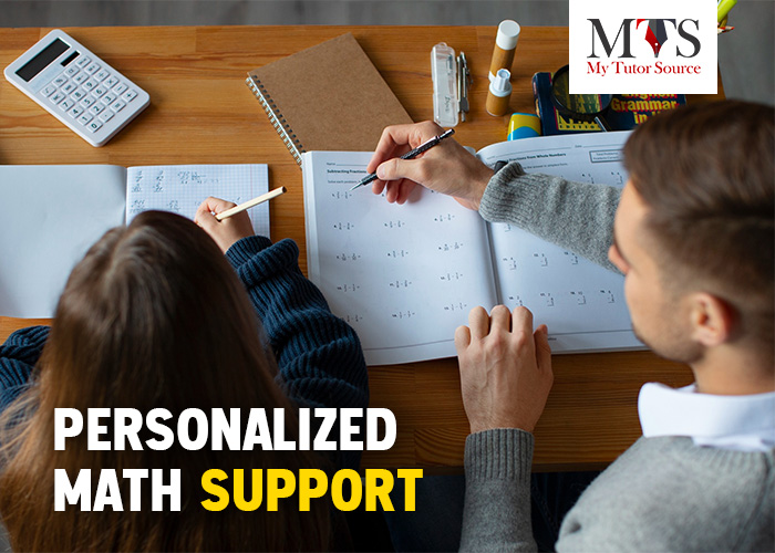How Personalized Tutoring Improves Math Confidence?
